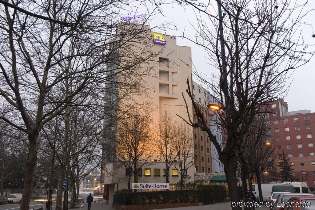 Canal Suites By Popinns Pantin Exterior photo